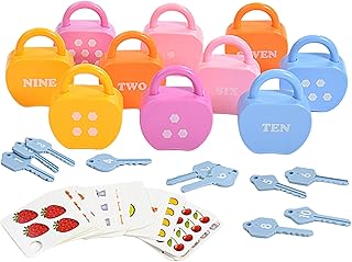 Lucchetto e per i più Piccoli - I Bambini imparan