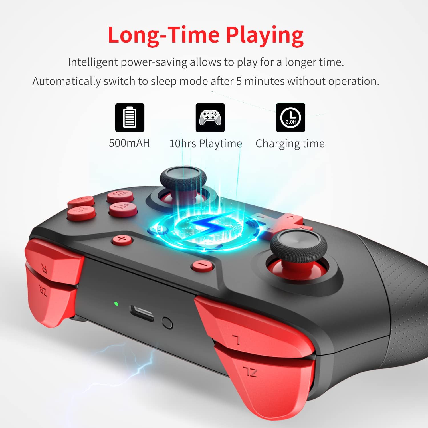 Gcht gaming wireless pro controller Clearance
