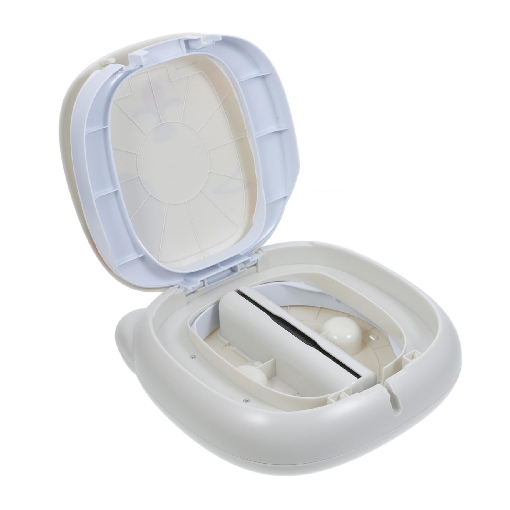Pot transportable enfant pour camping et longs trajets en voiture