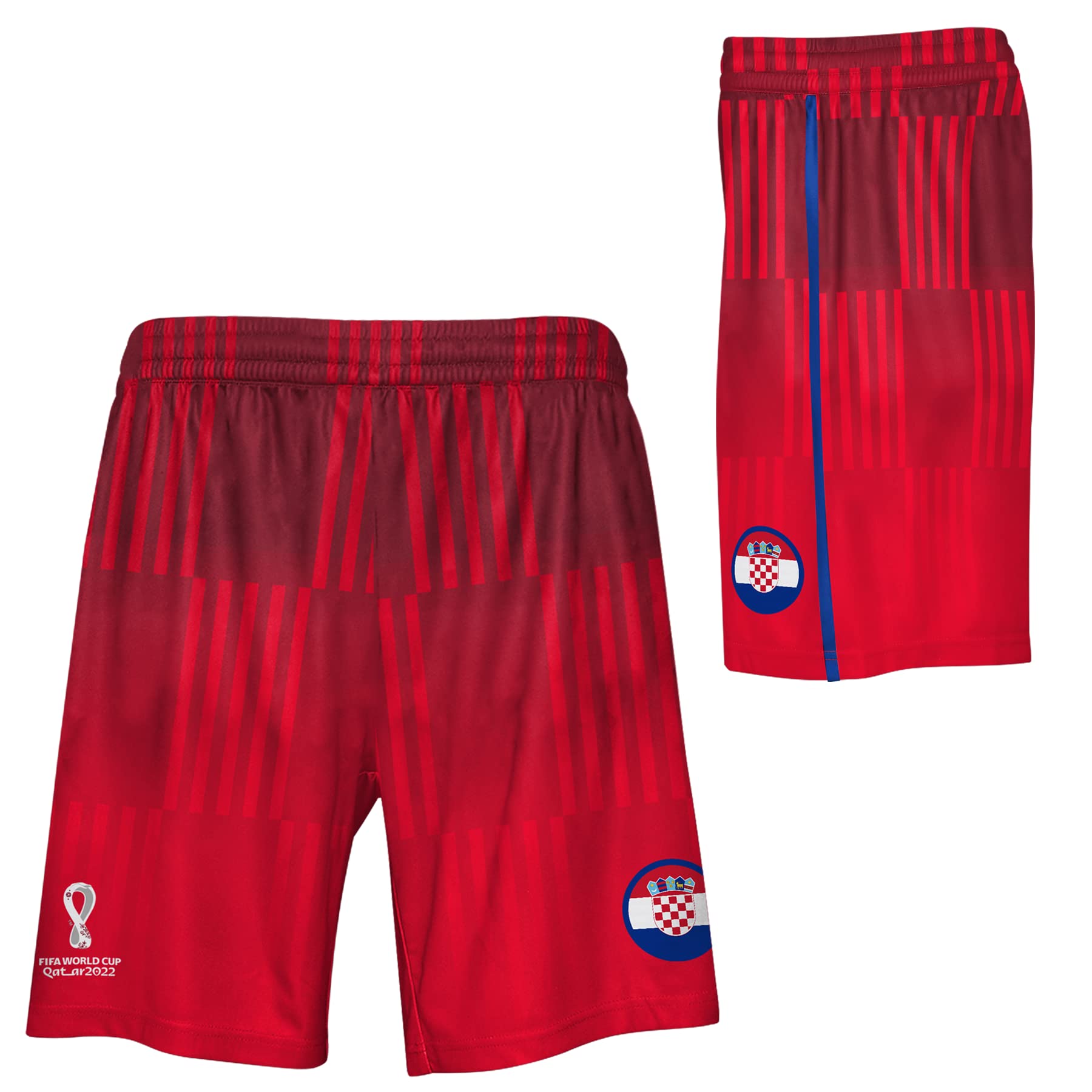 Outerstuff Unisex Kid's FIFA World Cup Primary Classic Short