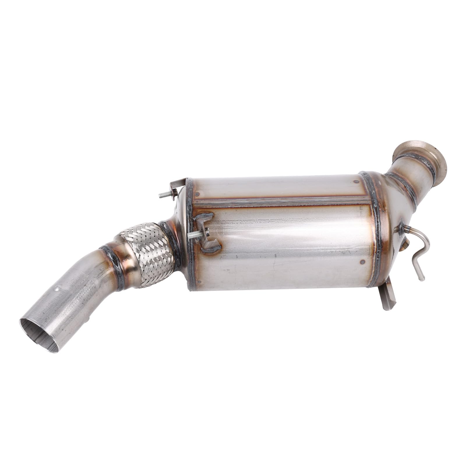 18307812281 Filtro de partículas diésel DPF Euro 5 compatible con E90 E91 E92 E93 E60 E61 E81 E82 E87 E88 N47 18307812279