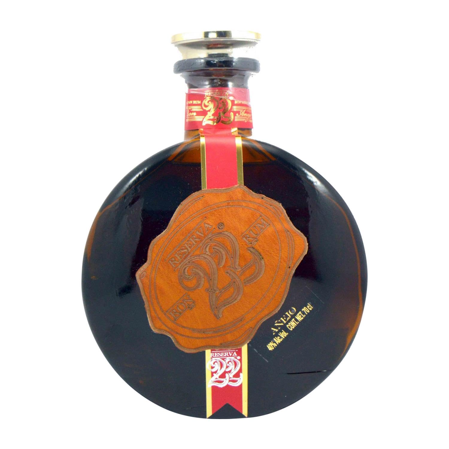 Ron Prohibido Reserva 22 Años 70 cl