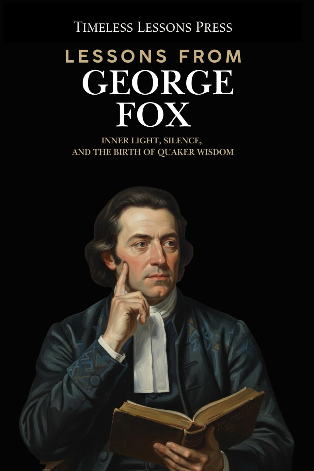 Lessons from George Fox: Inner Light, Silence, and the Birth of Quaker Wisdom
