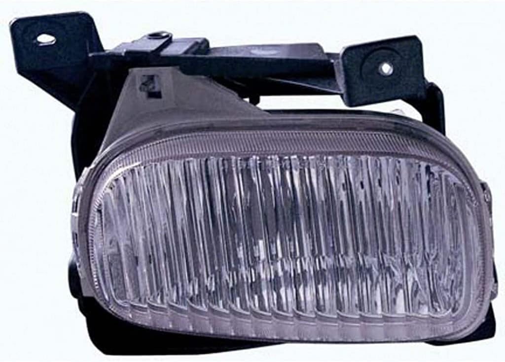 For 2000-2006 Toyota Tundra Fog Light Driver Side TO2592102 w/steel bumper | 81220-0C010