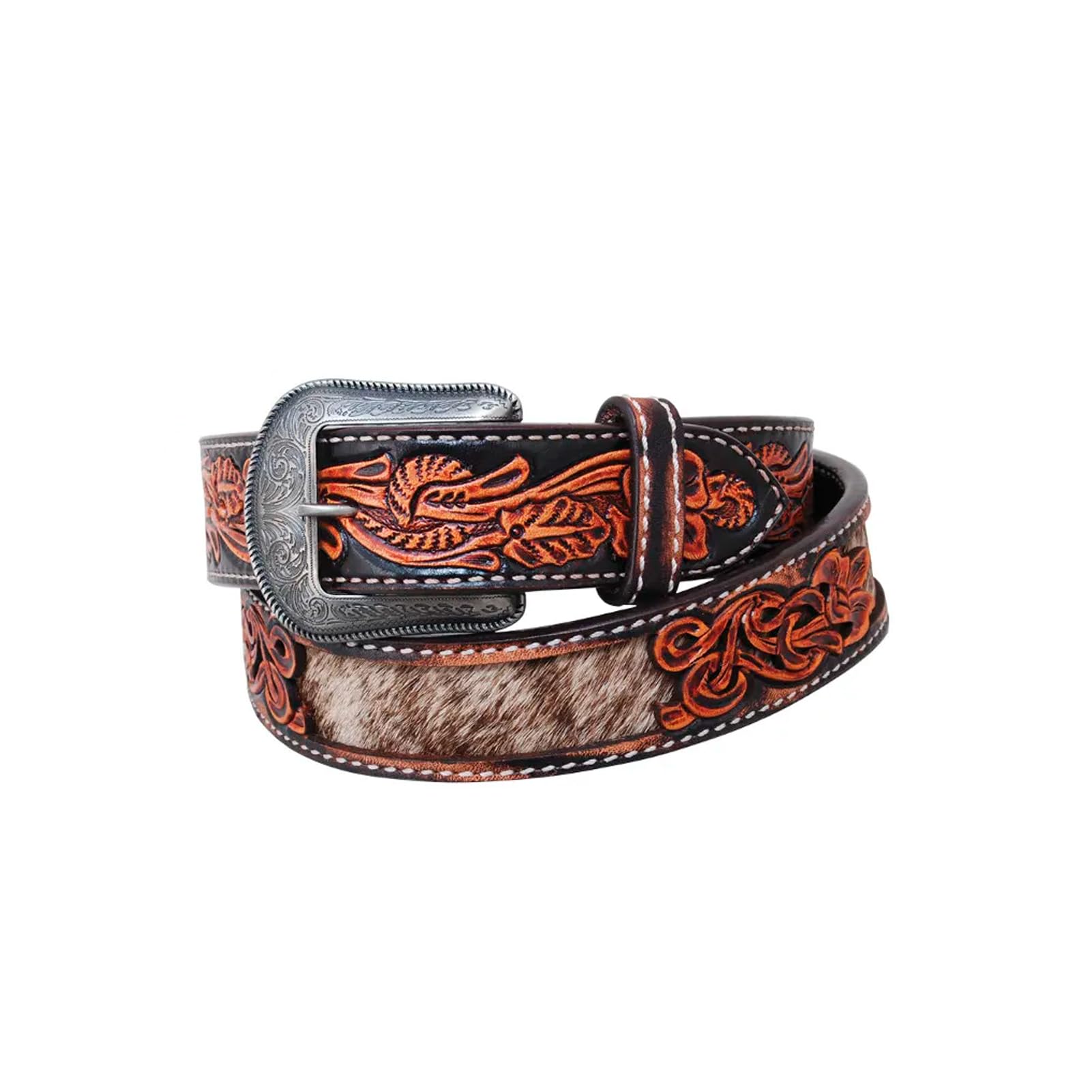 Circle Y Youth' Hair on Hide 1 1/4