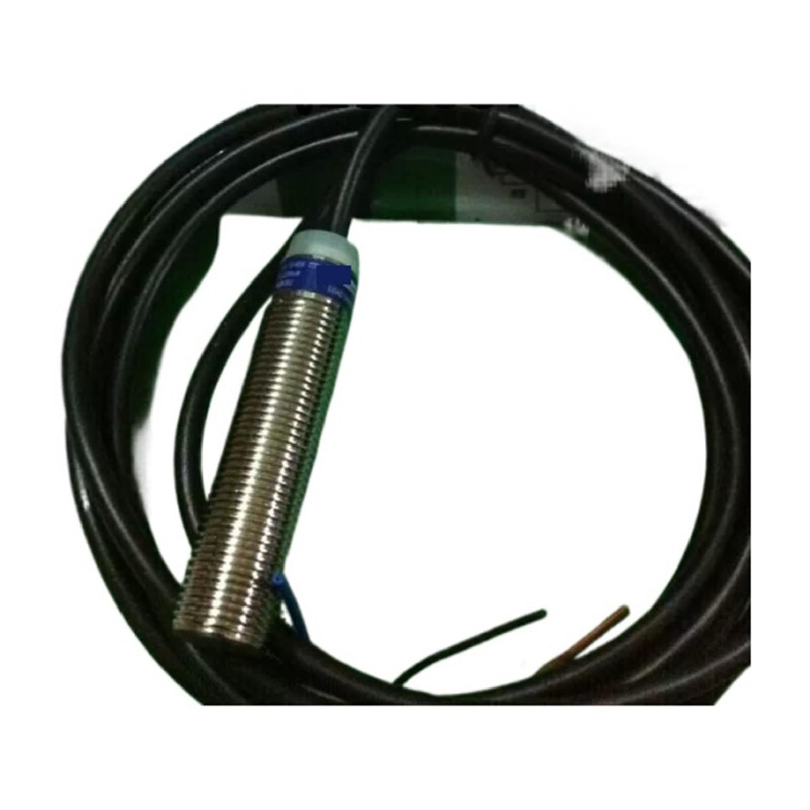 Capteur XS118BLNBL2 pour sécuriser vos systèmes mécaniques résidentiels et industriels