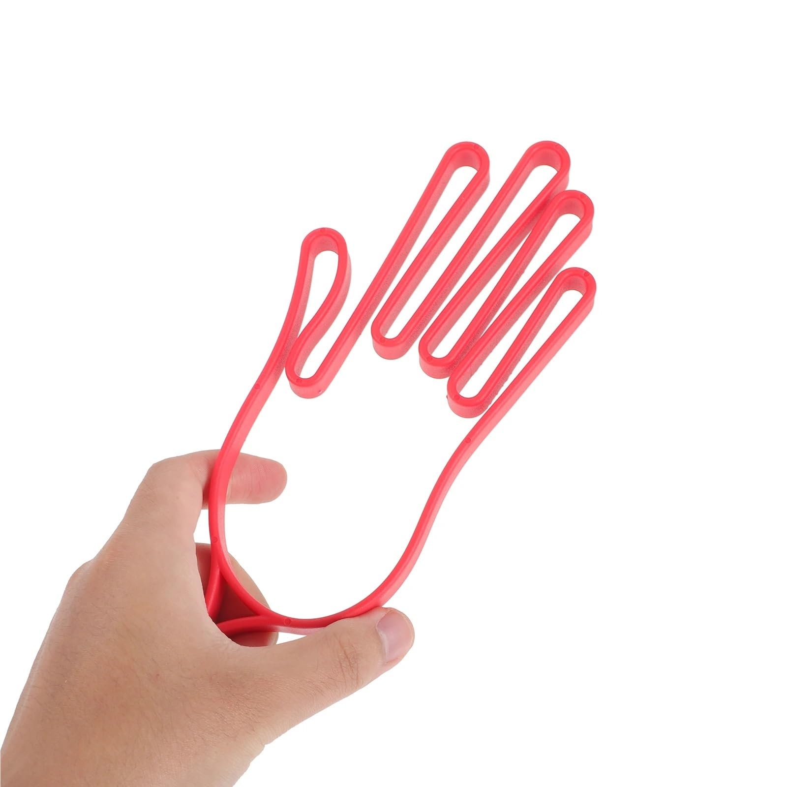 Soportes para guantes de golf portátiles en pack de 4 unidades para percha de todos los tamaños 7