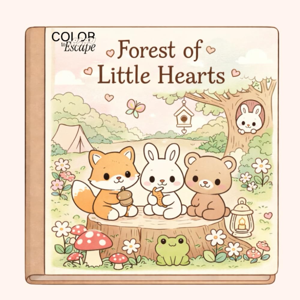 Forest of Little Hearts