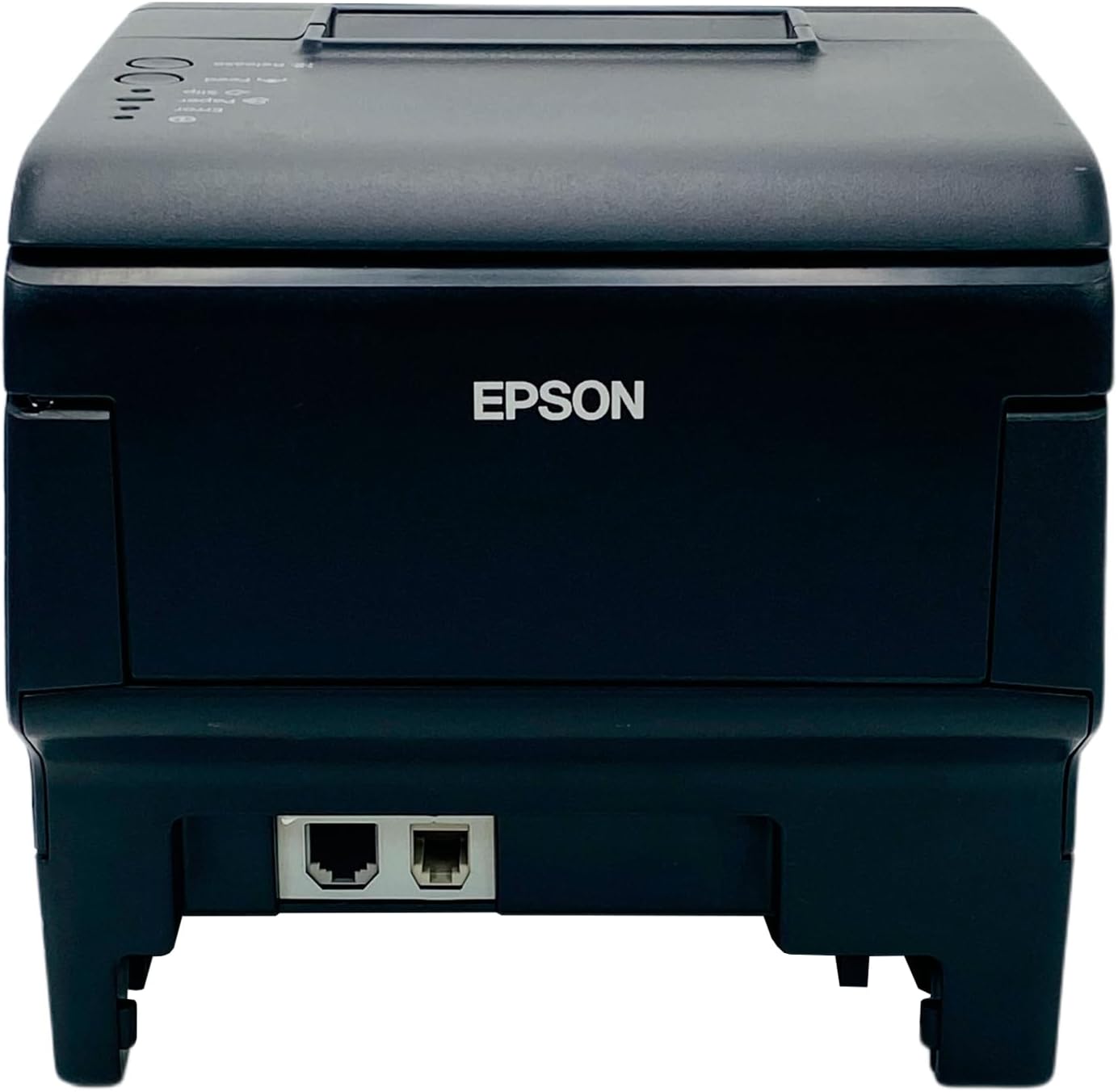 Epson TM-H6000IV M253A Multi-Function POS Compact Thermal Printer USB Bundle with AC Adapter