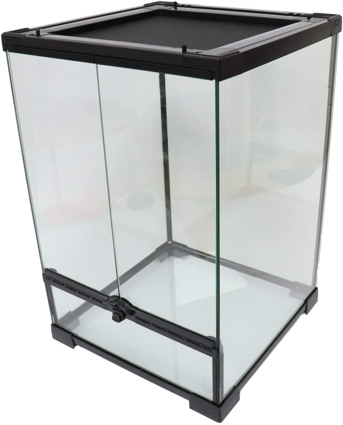 REPTIZOO Terrarium 1 Porte 30x30x45cm