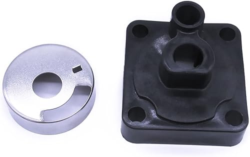 Miniatura 6 de Motor de barco 63V-44301-00 F15-06060001 15F-06.02.01 Carcasa de la bomba de agua con copa de inserción 63V-44322-00 para Yamaha Parsun Makara HDX