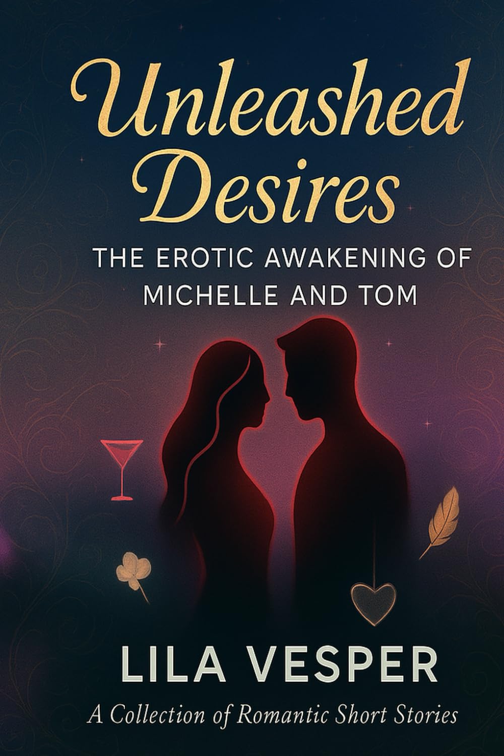 Unleashed Desires: The Erotic Awakening of Michelle and Tom