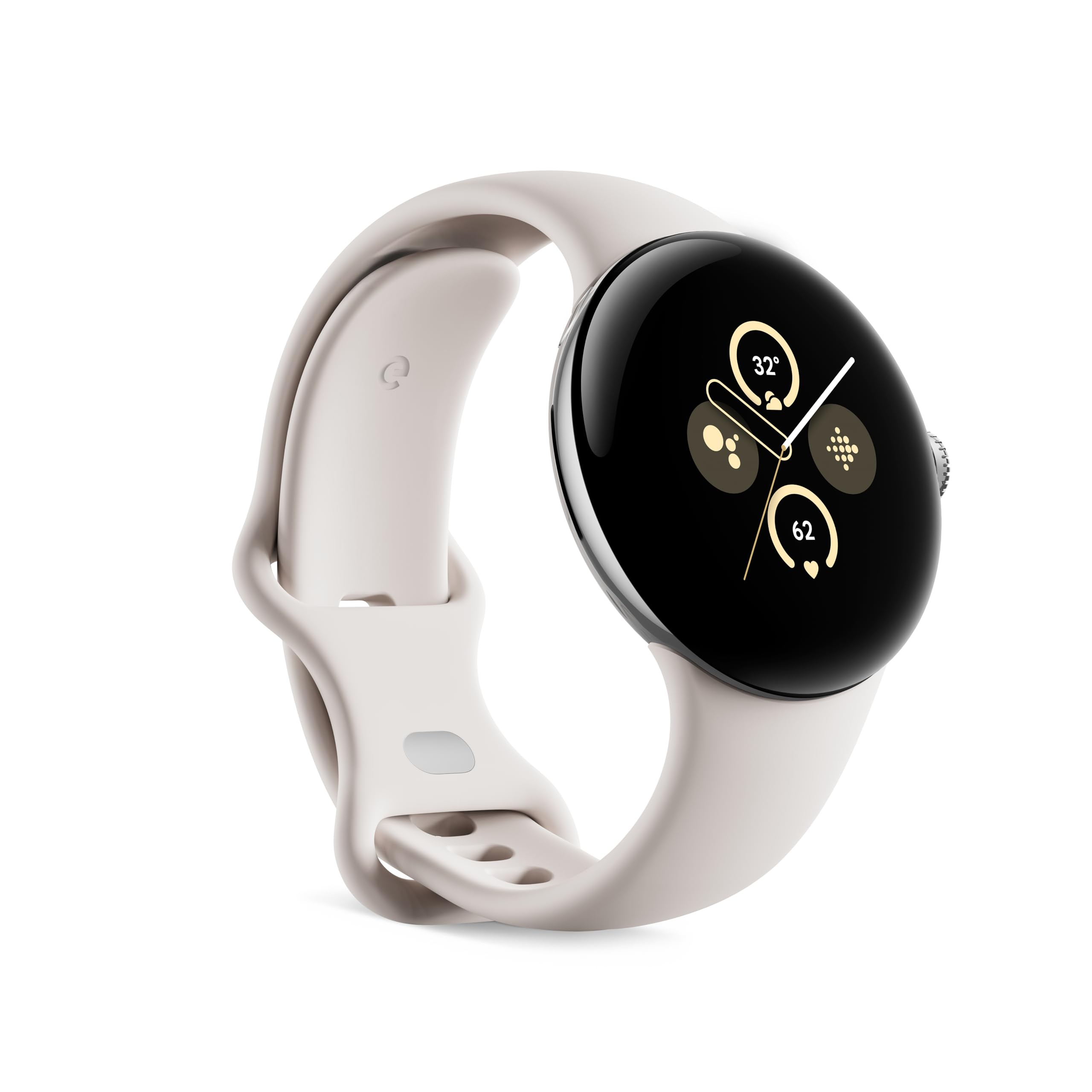 Amazon.com: Google Pixel Watch 2 with the Best of Fitbit and 