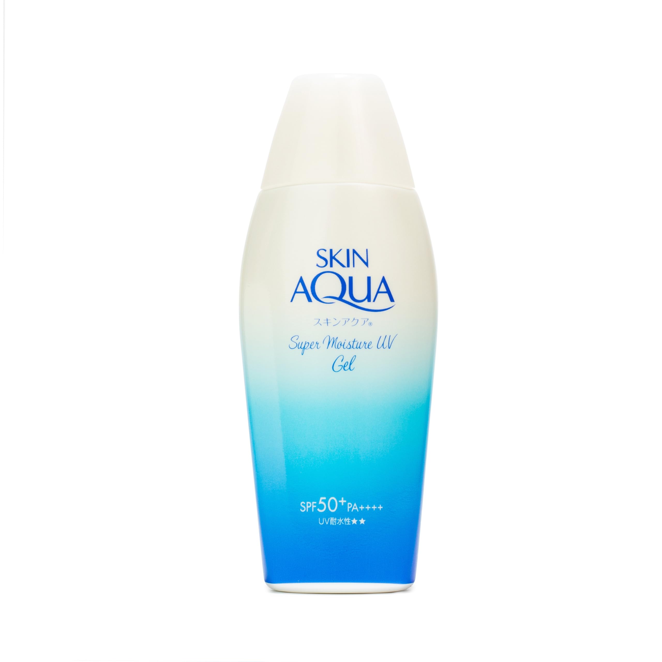 Cuidados Pós-Sol: Hidratação e Regeneração da Pele 6 SKIN AQUAProtetor Solar Facial UV SUPER MOISTURE GEL - FPS50 proteção UVA e UVB 110g