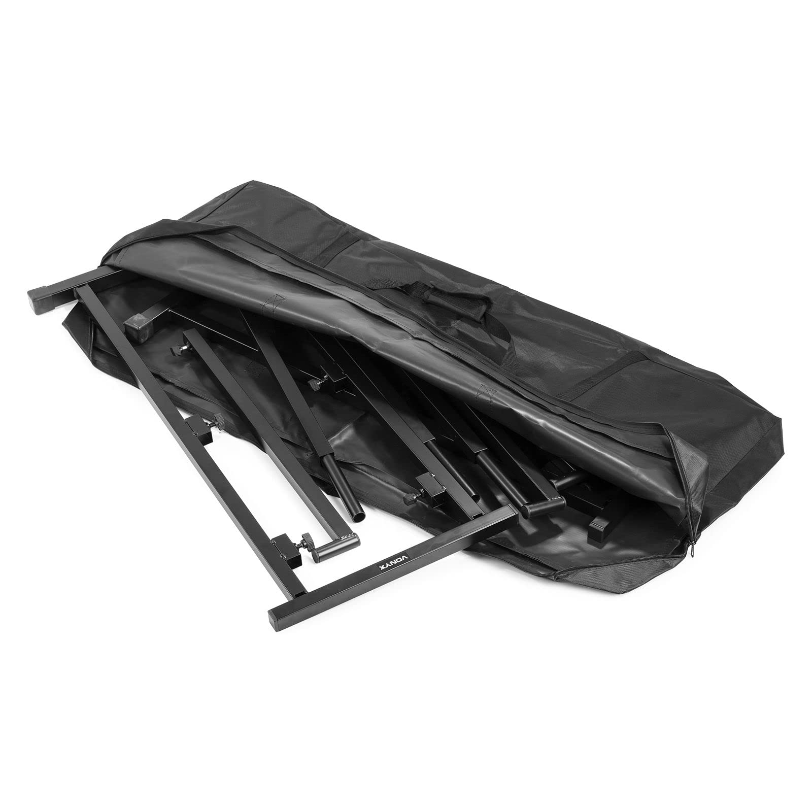 Vonyx DB1 Maletín de Transporte para Soporte de DJ DB1