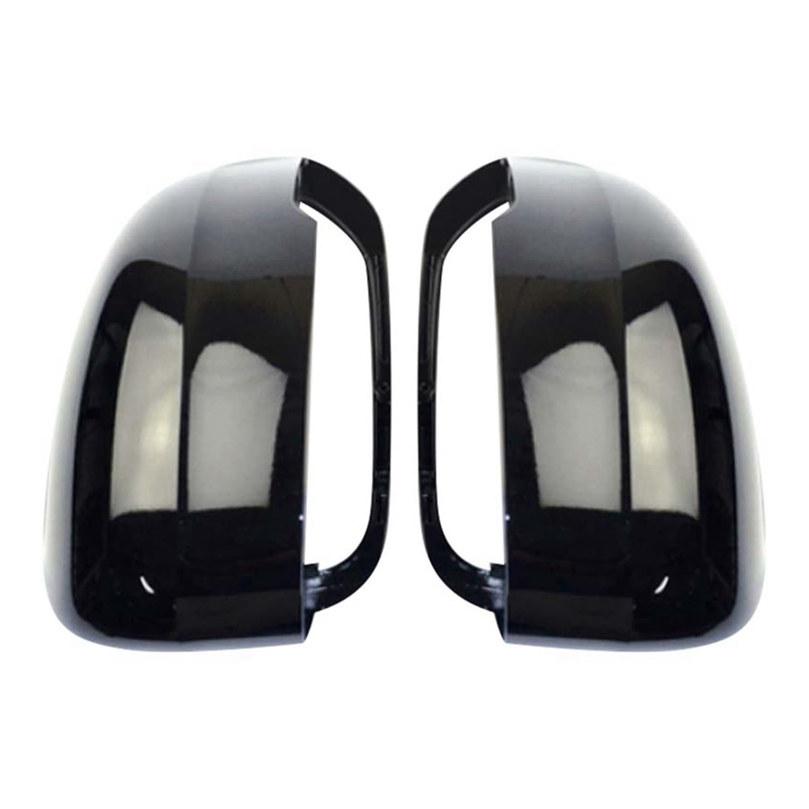 Boîtier de rétroviseur pour Volvo XC60 2018-2022 coque de remplacement noire - 7