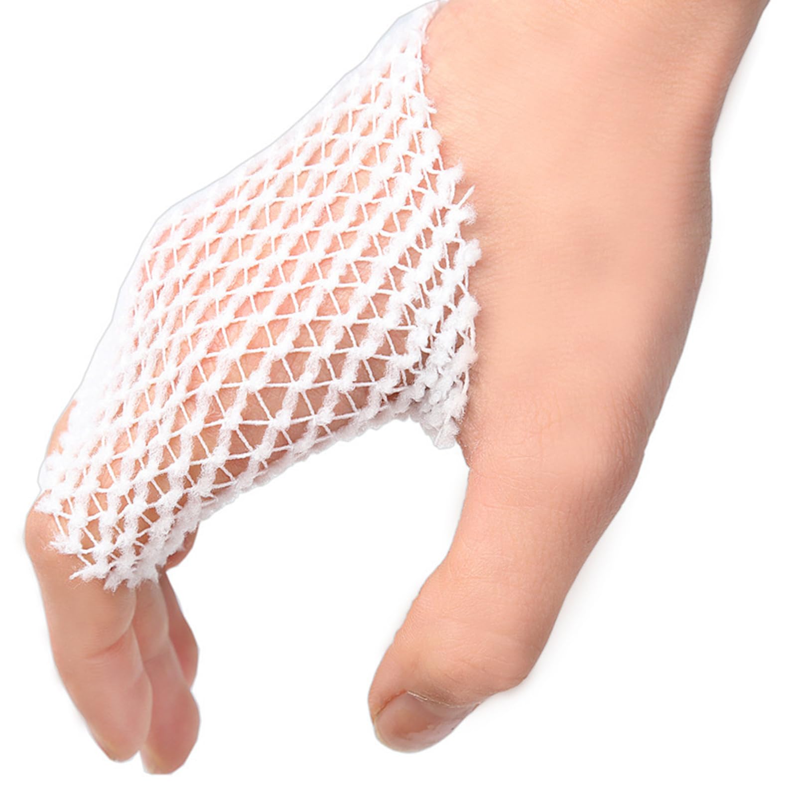 Bandage En Maille Tubulaire,Pansement en Maille élastique,Pansement Tubulaire élastique,Pansement Tubulaire élastique,Bandage en Tube Flexible Bandage en Tube en Maille Pansement en Maille Support