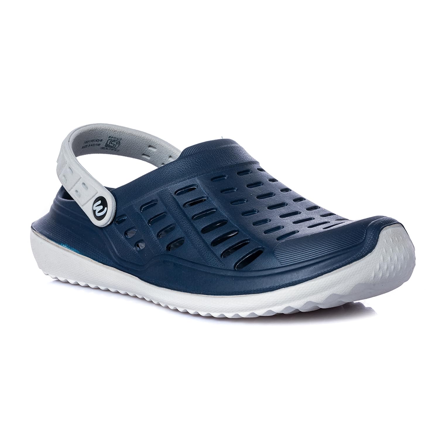 khadim's Waves Washable Clog Sandal for Men-picture-28