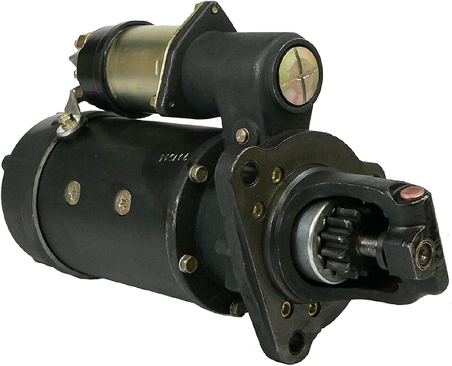 DB Electrical 410-12535 24V Starter Compatible with/Replacement for International 1000C 1968, 1000D 1969-1970, 1010 1971-1973, C1000 1963-1964, D1000 1965 323-850, 323-852, SDR0124, Clockwise