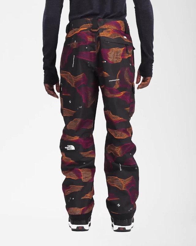 slashback cargo pant