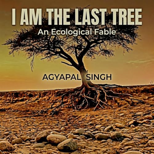 I Am the Last Tree cover art