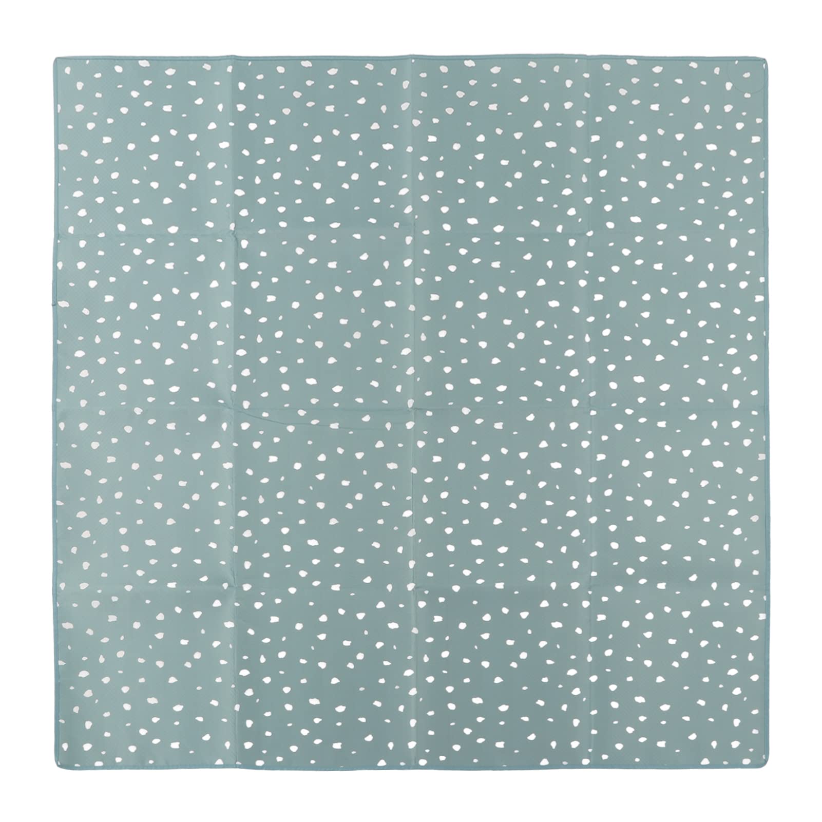 Keenso 43in Baby Splat Mat,Resistance Waterproof Washable Splat Mat for Under High Chair