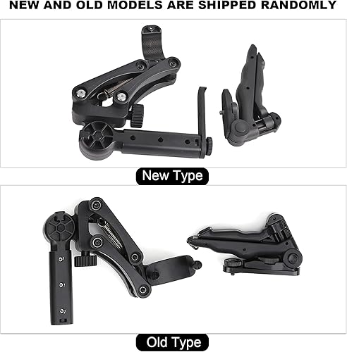 Miniatura 2 de Estabilizador de cardán para teléfonos inteligentes, cardán de teléfono de 3 ejes, extensión flexible antichoque con soporte de soporte,