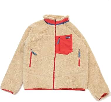 Patagonia ￼kids XL 防寒ジャケット　赤 Patagonia ￼kids XL 防寒ジャケット 赤