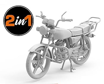 Amazon | AKインタラクティブ 1/35 125cc スポーツバイク