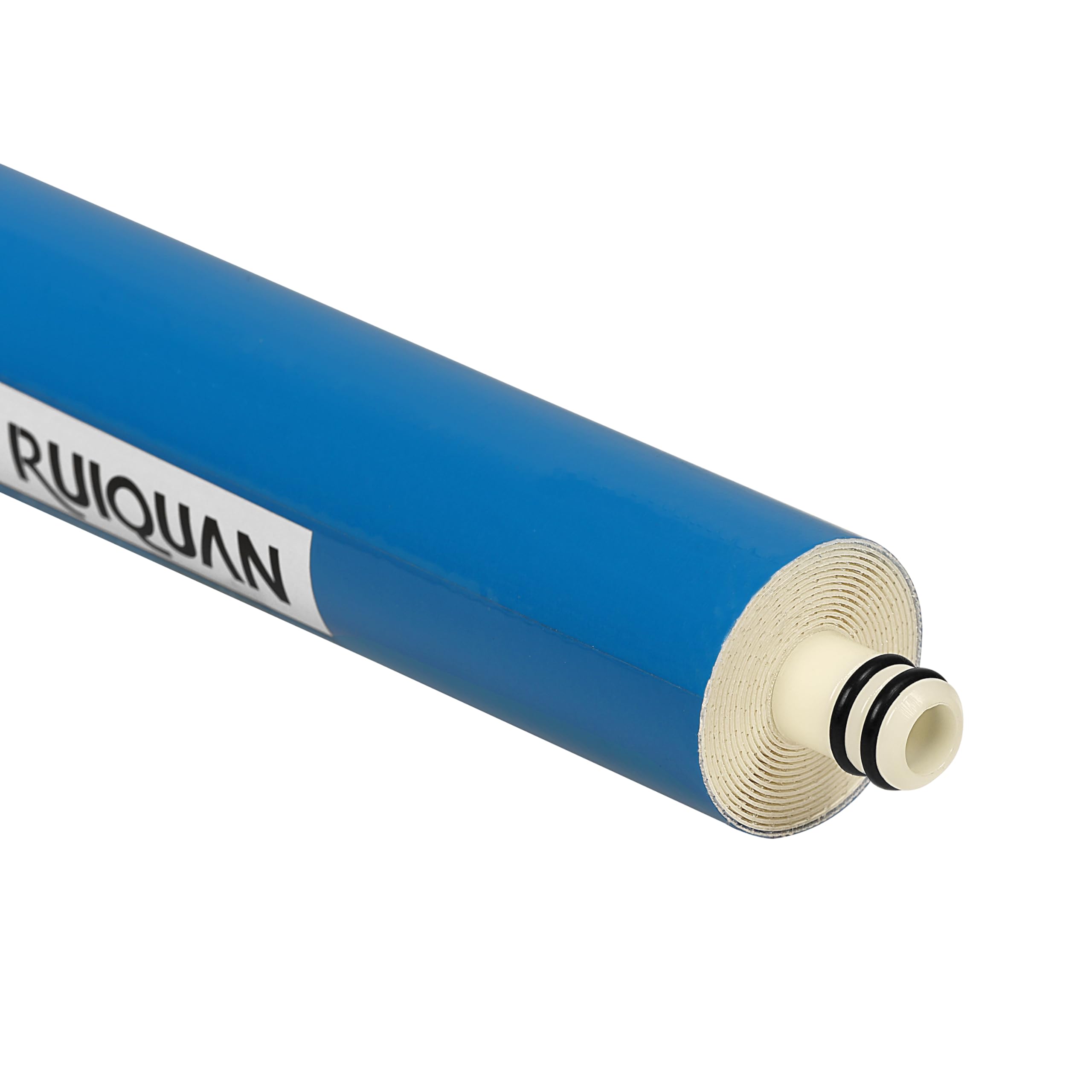 Ruiquan 75 GPD RO Membrane - High TDS (2000 TDS, 18 LPH Flow Rate) - Aqua Fresh RO Cartridge Filter for All Water Purifiers - Reliable RO Membrane Replacement 2