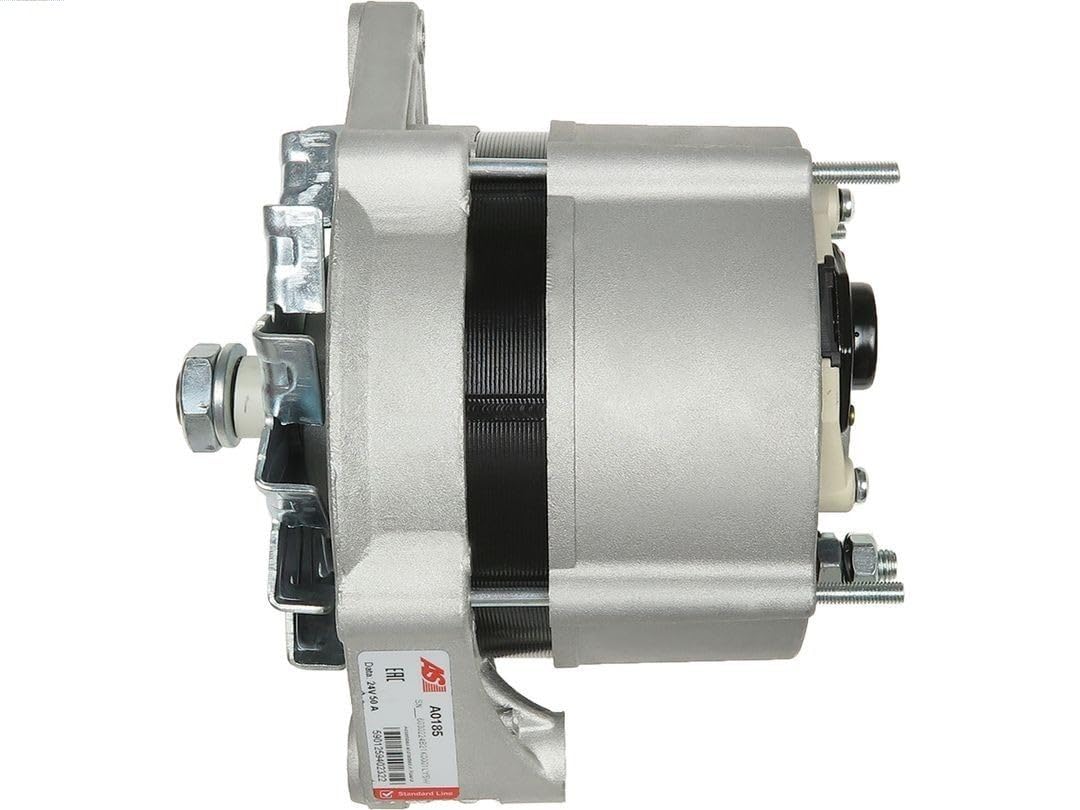 AS-PL Alternador A0185 50A sin polea