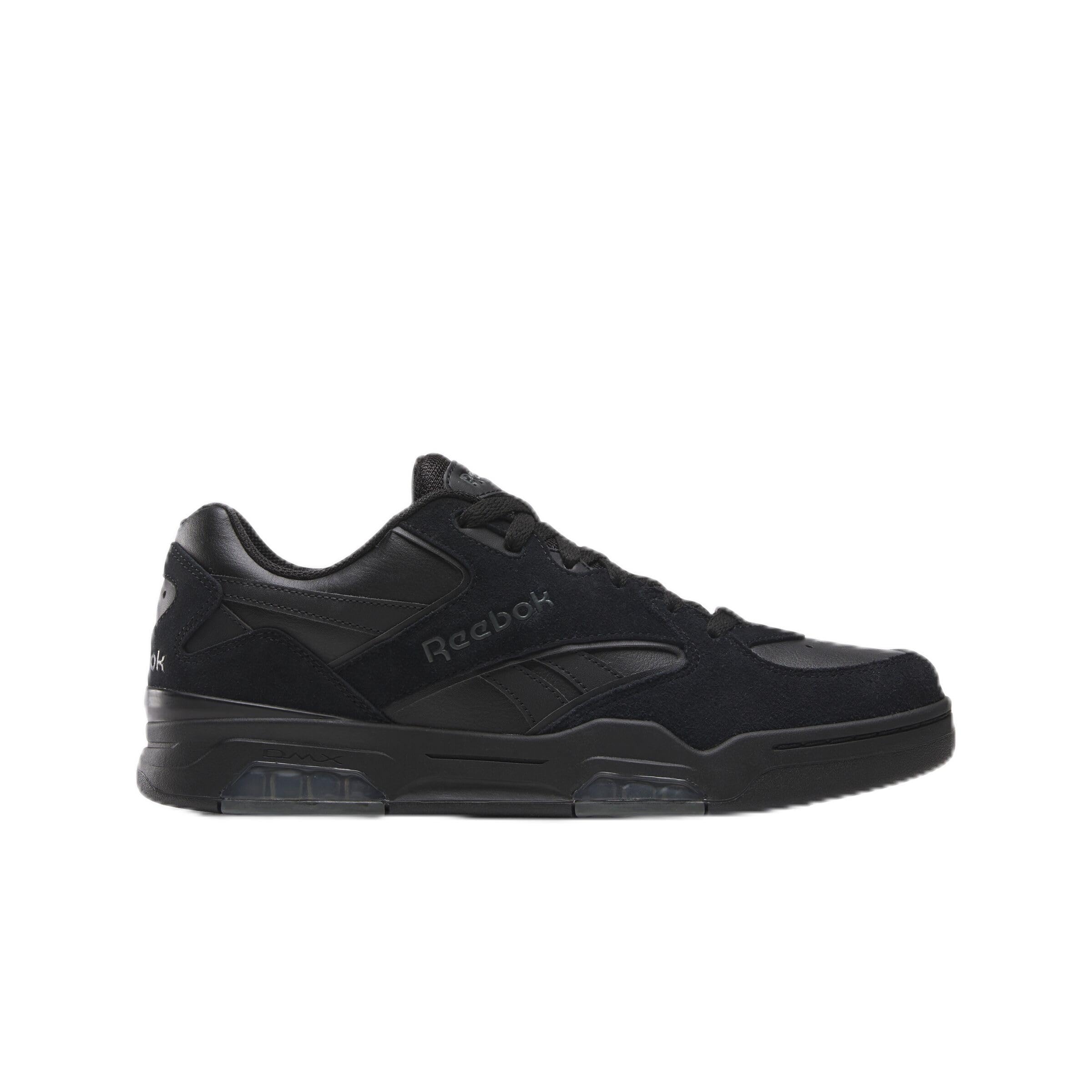 Reebok BB 4500 DMX BLACK/GREY5/WHITE Unisex Basketball Shoes