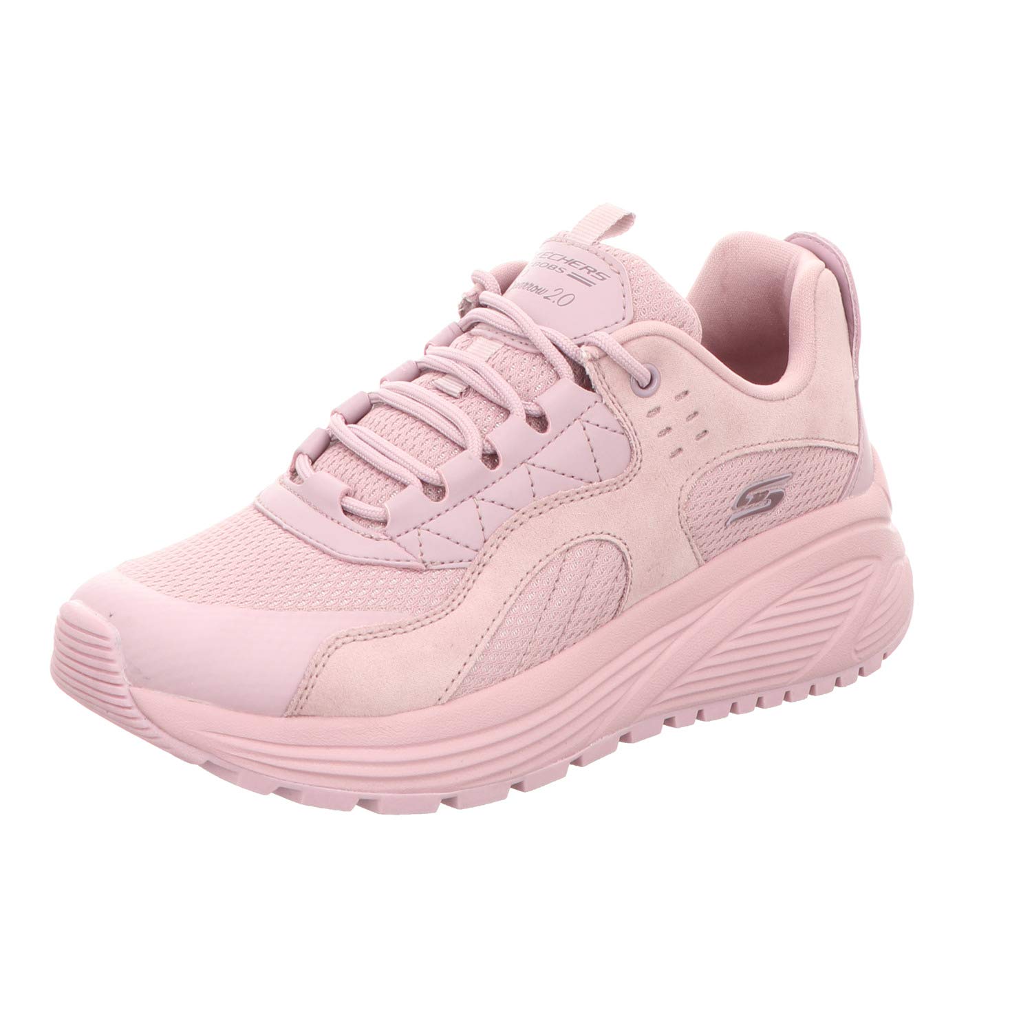 Skechers Women's Bobs Sparrow 2.0-Urban Sounds Trainers