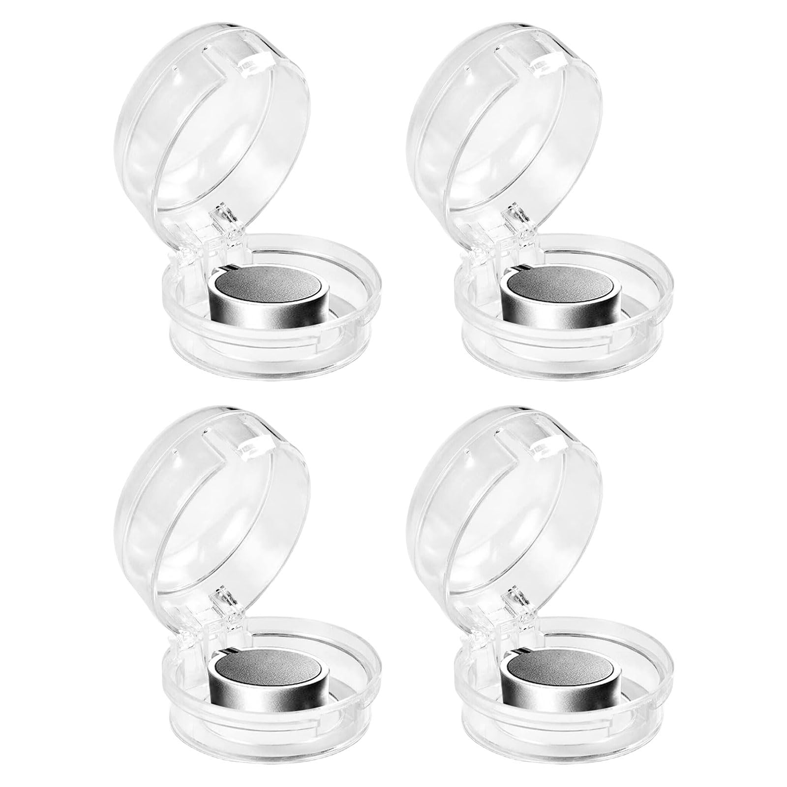 Hgenahgtf White Stove Switches Protectors Child Mechanism Clear Cover Suitable For Household Appliances Stove Switches Cover
