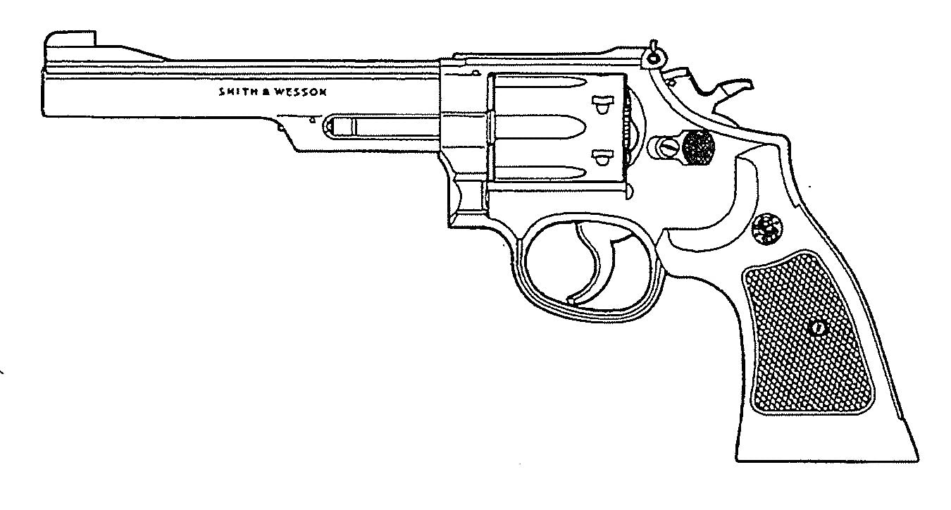 Amazon | ハートフォード S&W M19 .357マグナム 6インチ