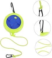 Vista 7 de Zerodeko 2pcs línea de secado de plástico red de secado al aire libre