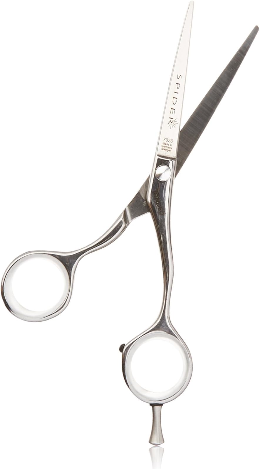 Tondeo A-Line Spider Shine Offset Hair Scissors 5.5 Inches