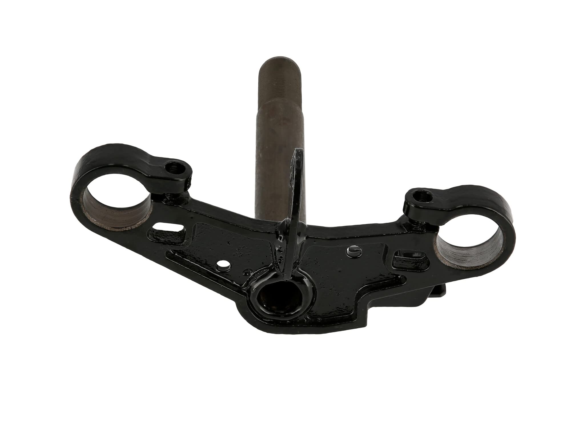 Set: Gabelführung mit Gabelbrücke + Lenkungslager - für Simson S50, S51