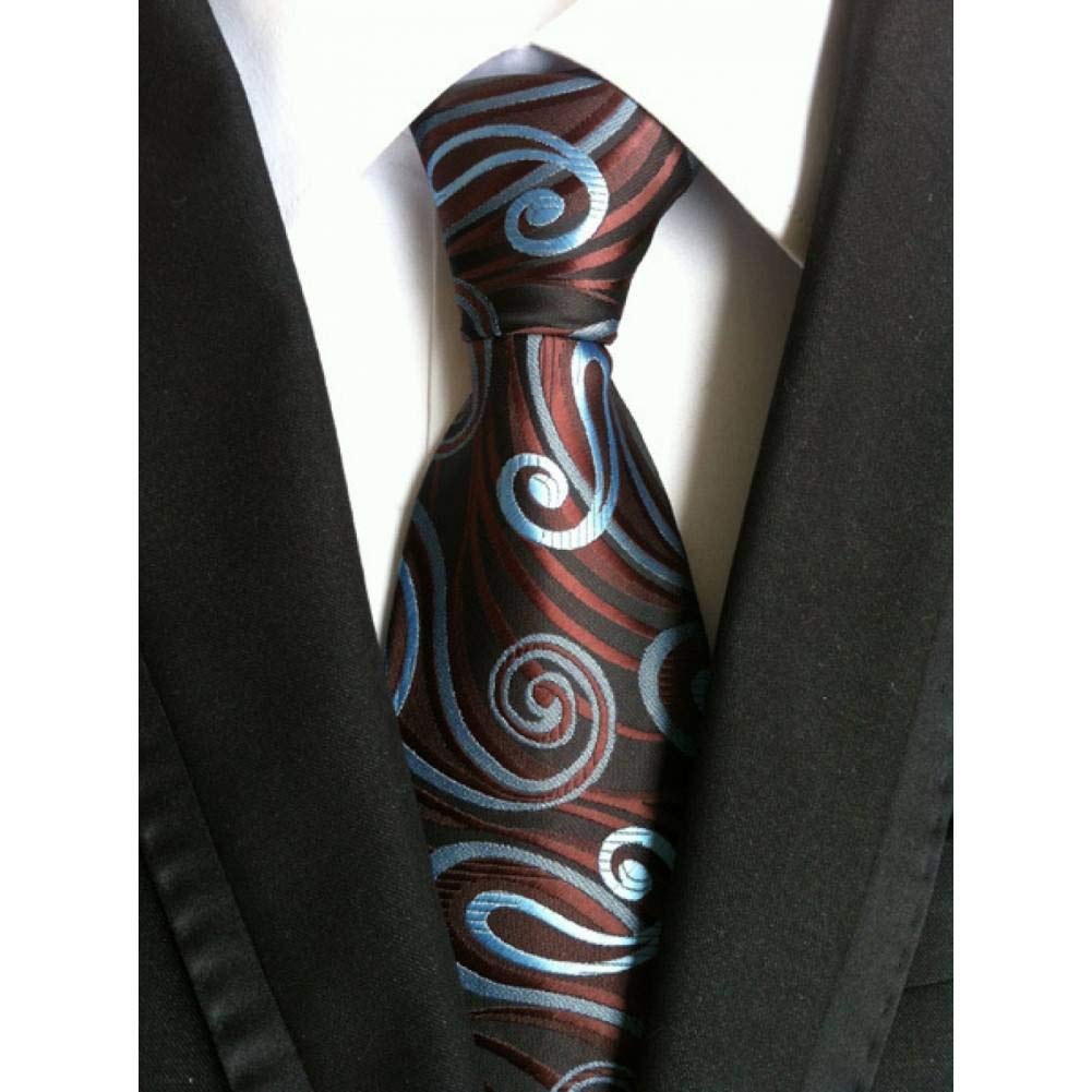 Cravate cachemire pour hommes costume élégant de banquet MU Loisirs Y08