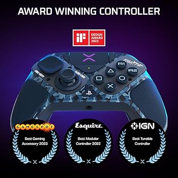 その他 victrix PRO BFG PDP Victrix Pro BFG Wireless Controller for PS4/PS5/PC, Sony 3D