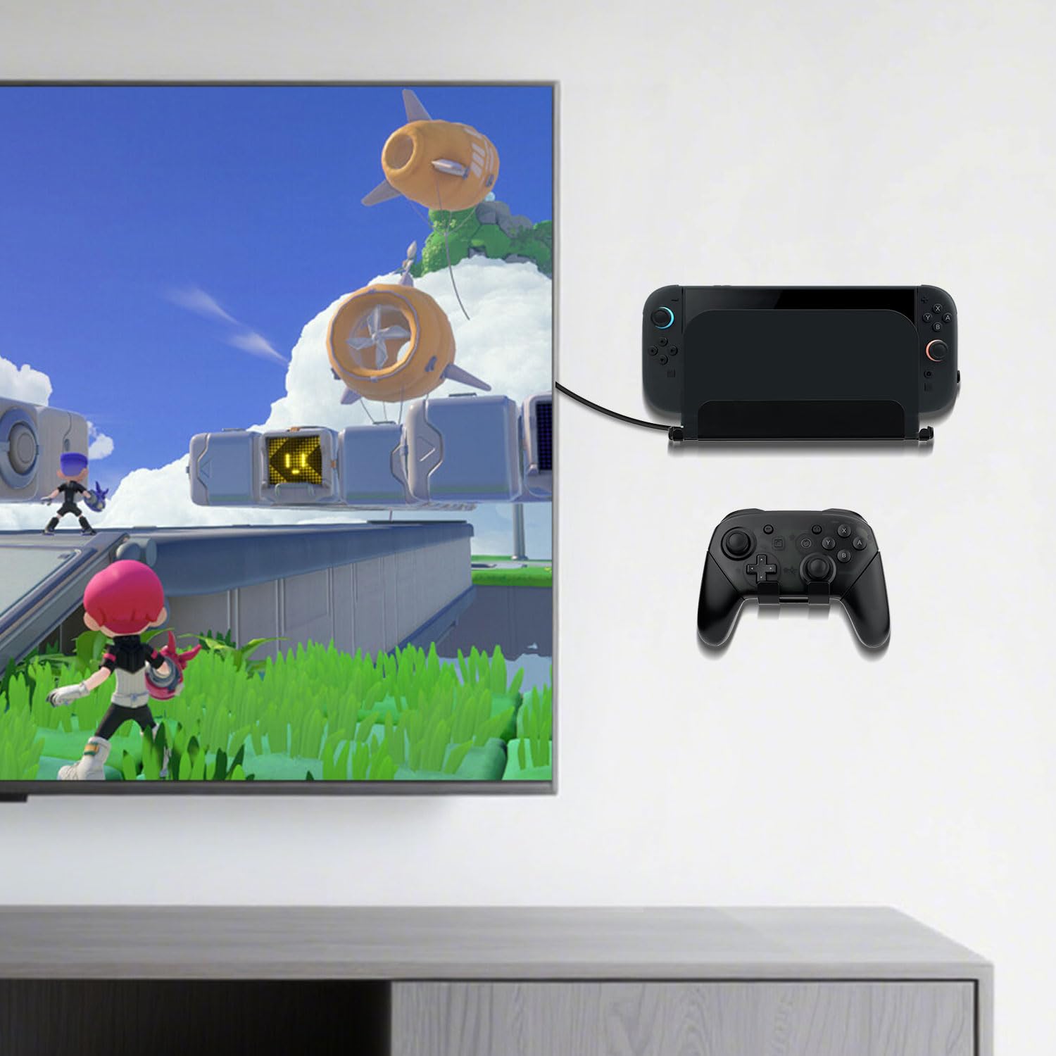 Mcbazel Lot 2 Switch Connecteur de Prise de Charge, Remplacement du