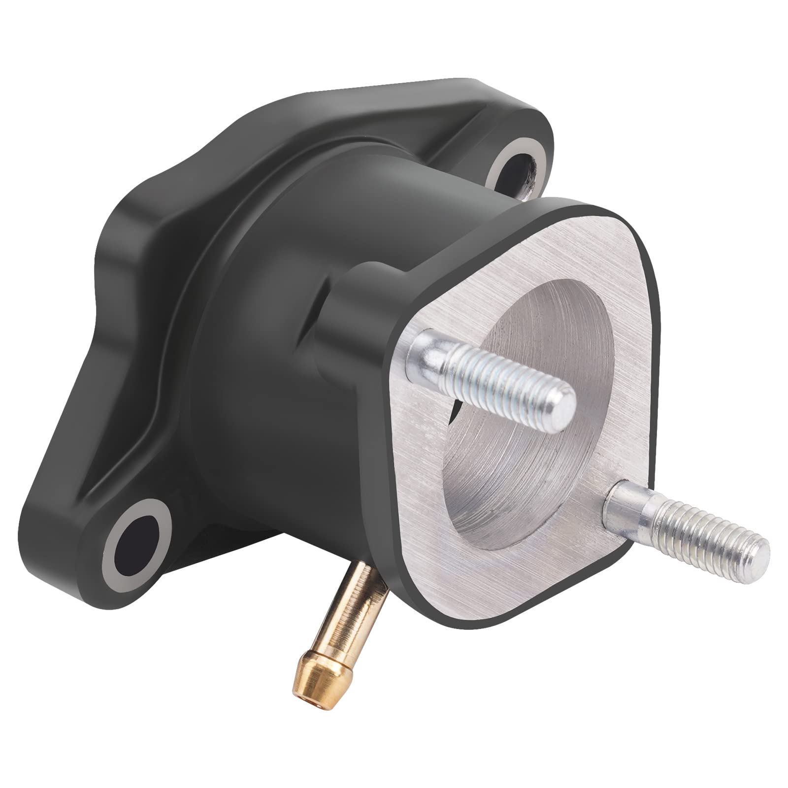 New Carburetor Intake Manifold Boot Fit Polaris Xplorer 400 400L Scrambler 400 E - Foto 11