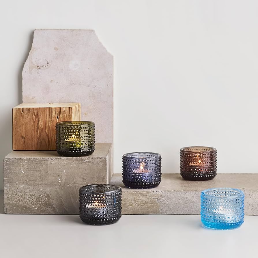 イッタラ  ティーライトキャンドル iittala - 完売新品 イッタラ アアルト ティーライト キャンドル