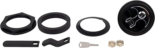 Miniatura 3 de T. H. Marine ALC-1-DP - Cerradura de anclaje, color negro