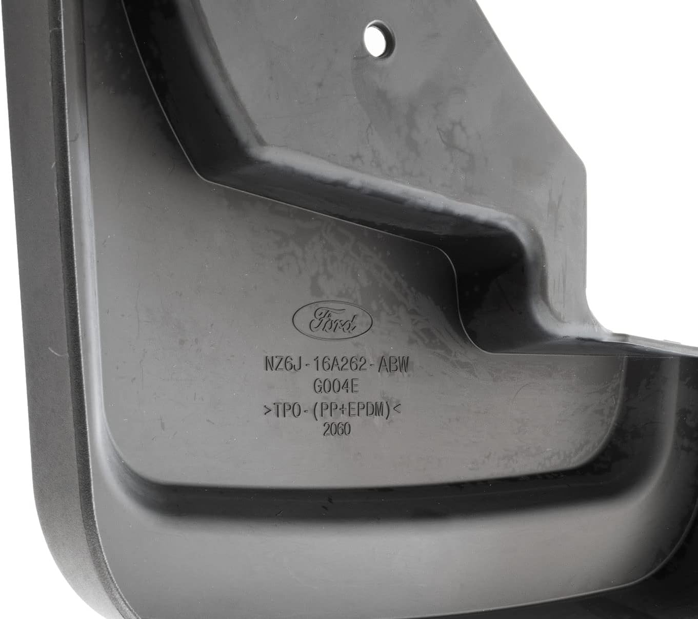 OEM NZ6Z-16A550-AA Front Mud Flaps for 2022-2025 Ford Maverick