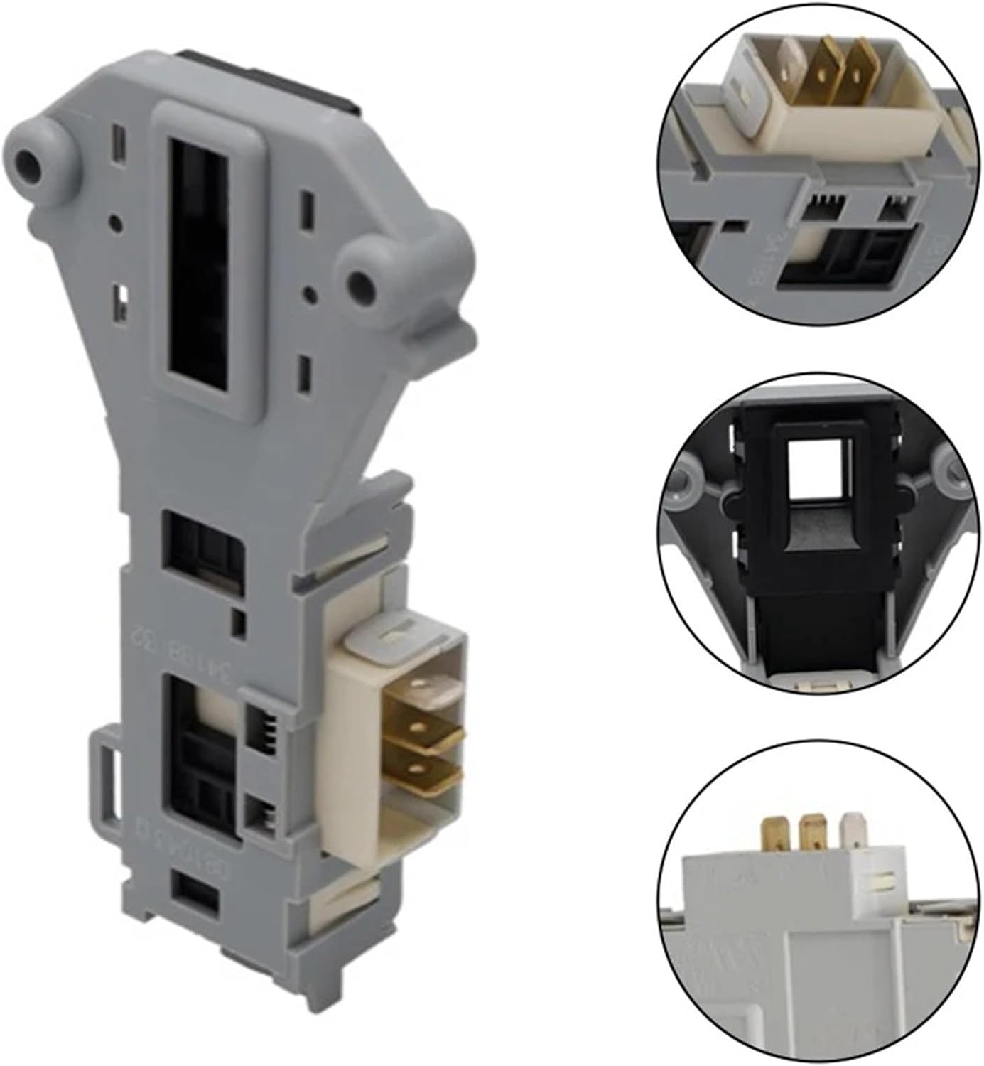 6601EN1003D 2651099 Washing Machine Door Lock Switch For Washing Machine Door Lock Switch 6601ER1005A Door Lock Switch