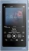 Sony Walkman A Series 64GB NW-A47: BluetoothmicroSDHi-Res Audio Compatible, Maximum 39 Hours Continuous Playback, 2017 Model, Moonlit Blue NW-A47 L