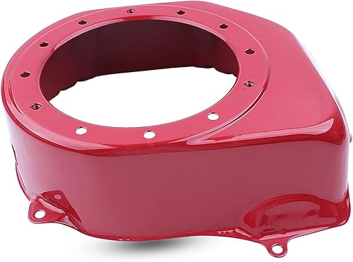 Miniatura 5 de Cubierta de la cubierta del ventilador del volante del arrancador de retroceso para Honda Gx140 Gx160 Motor de gas Wmp20X Bomba de agua y motor clon