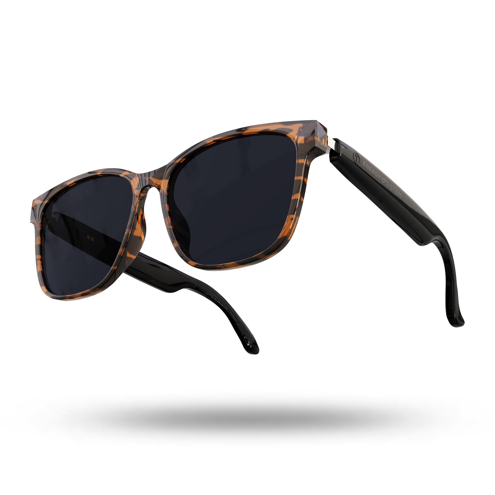 Energy Sistem Gafas Bluetooth Urban Music Tortoise