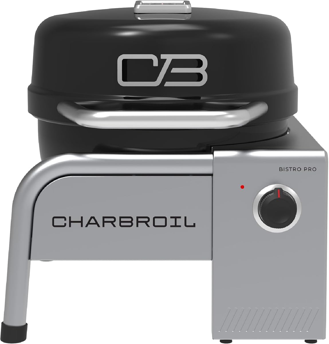 Parrilla eléctrica de mesa Charbroil Bistro Pro, negra - 25302149